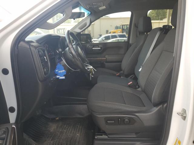 2020 CHEVROLET SILVERADO - 1GCRWCED2LZ275338