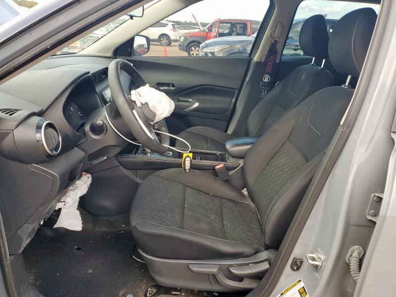 2021 NISSAN KICKS SV 3N1CP5CV5ML539433