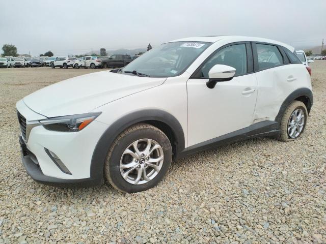 Global Auto Auctions: 2018 MAZDA CX-3 TOURI