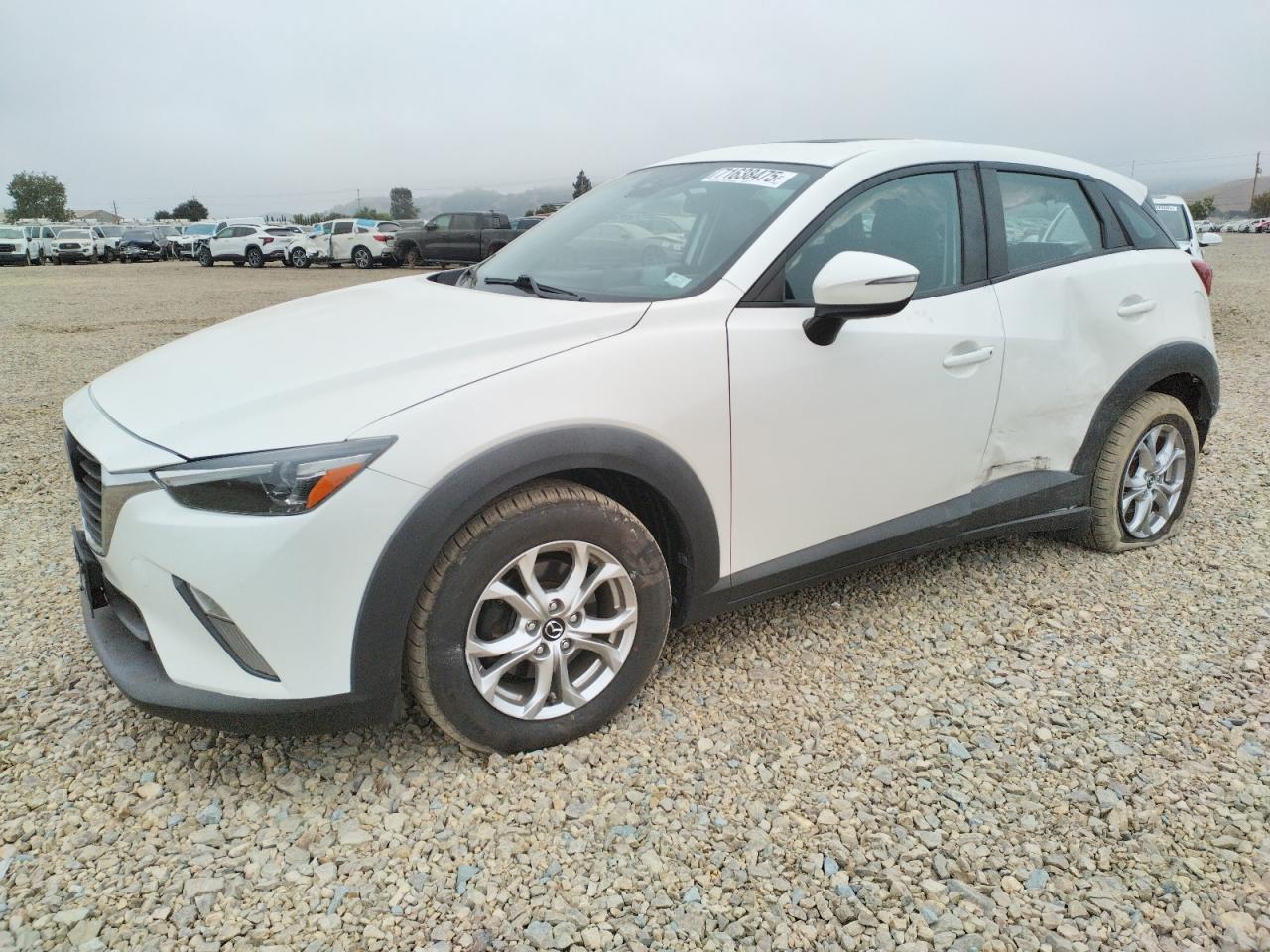 MAZDA CX-3 TOURING