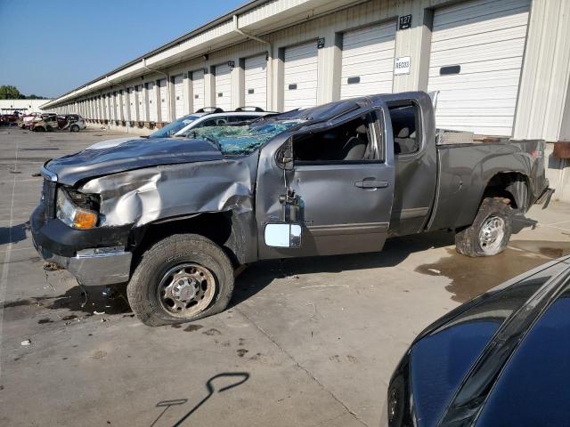 Global Auto Auctions: 2007 GMC SIERRA K2500 HEAVY DUTY