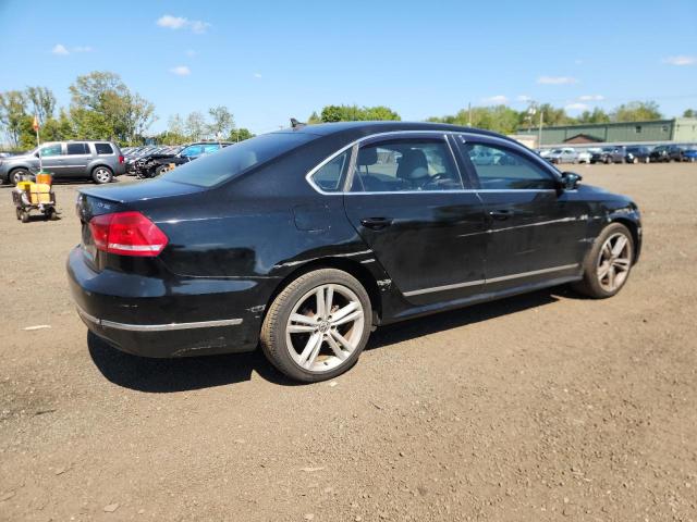 2015 VOLKSWAGEN PASSAT SEL 1VWCV7A33FC100422