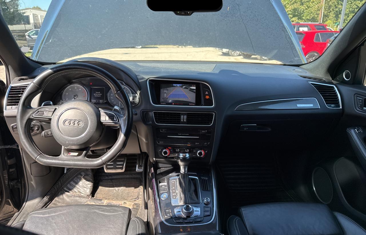 AUDI SQ5 PREMIUM PLUS