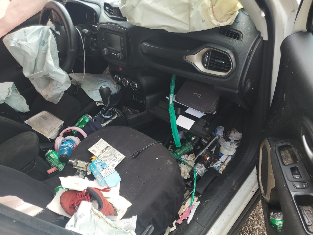 JEEP RENEGADE LATITUDE