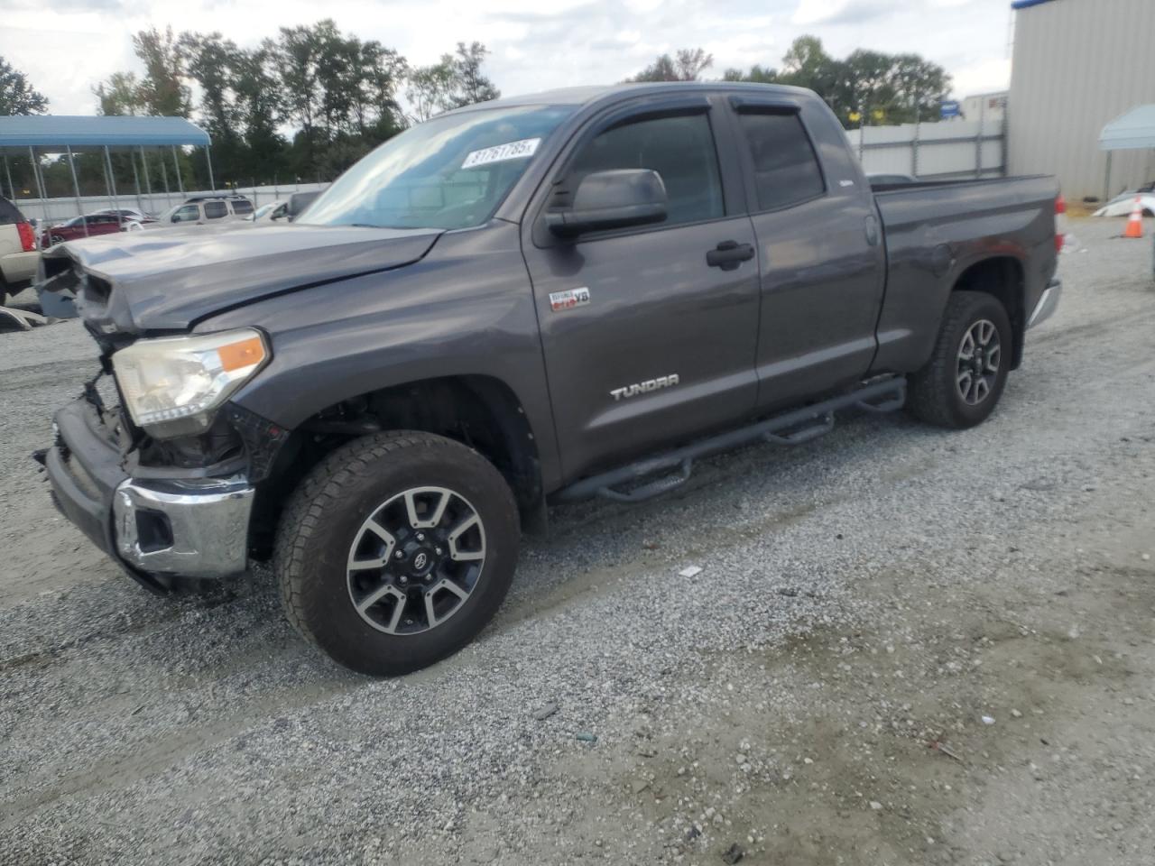 TOYOTA TUNDRA DOUBLE CAB SR