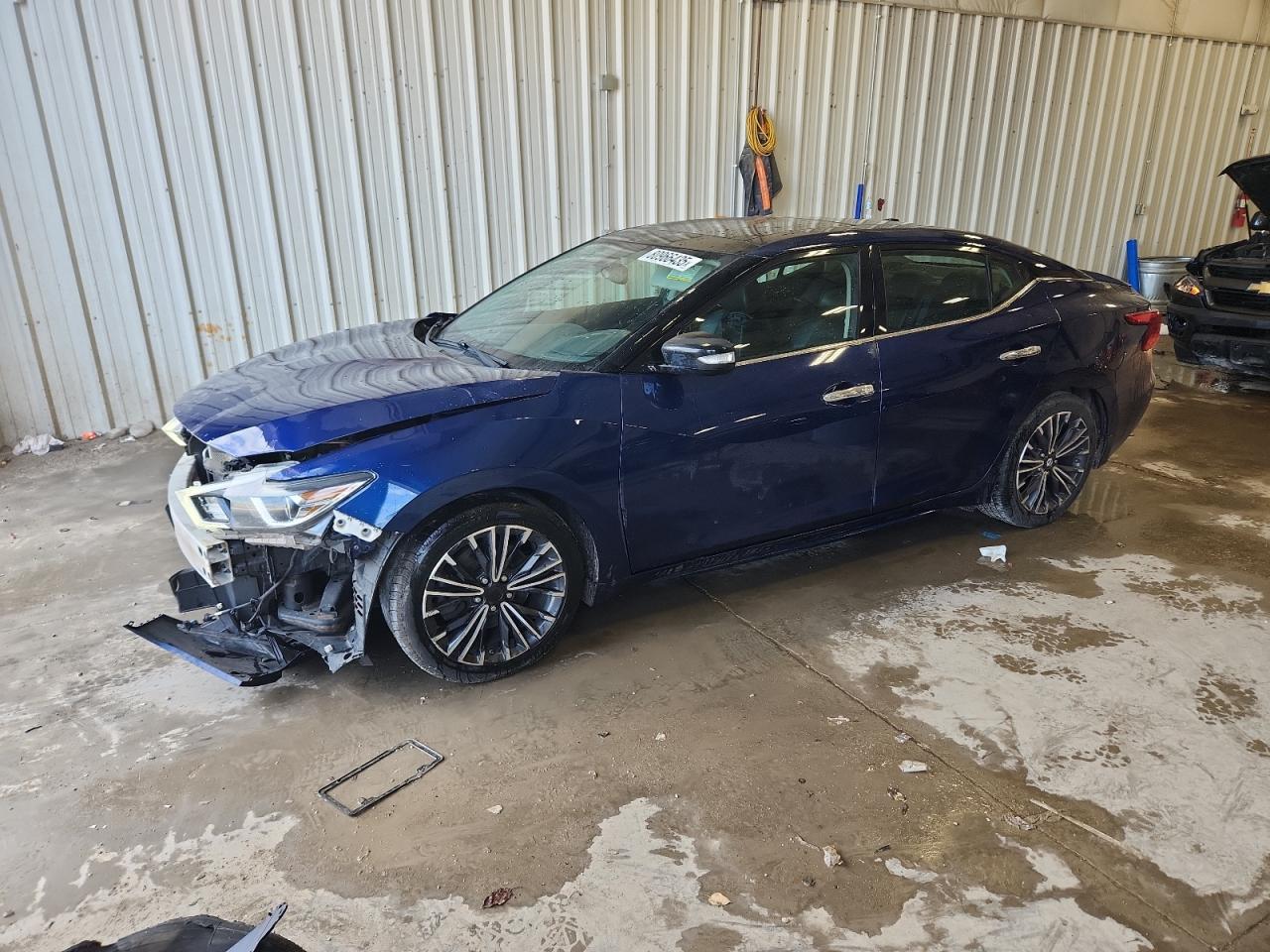 Lot #3297185885 2018 NISSAN MAXIMA 3.5