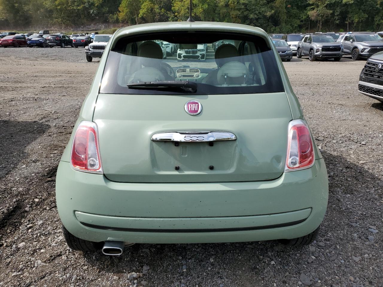 FIAT 500 POP