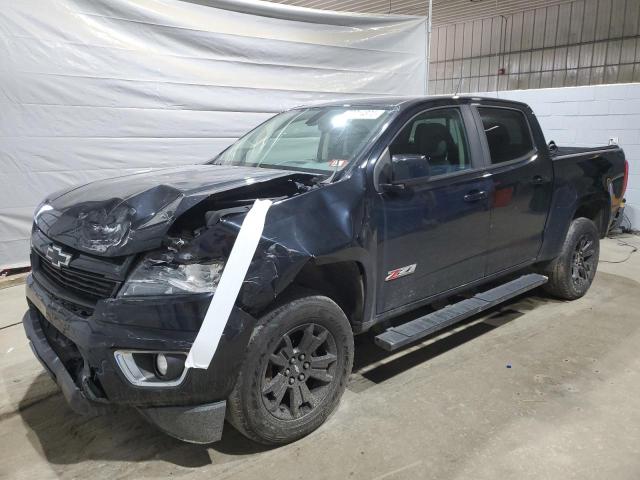 Global Auto Auctions: 2016 CHEVROLET COLORADO Z