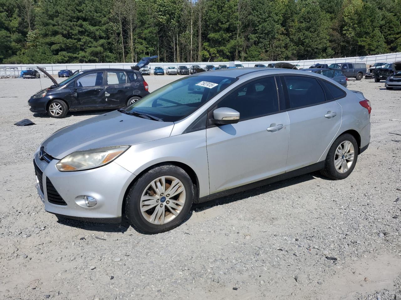 FORD FOCUS SE