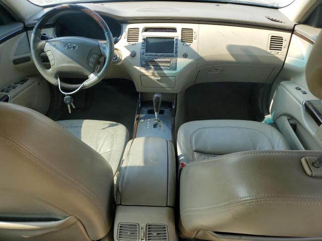 2011 HYUNDAI AZERA GLS #3303667930