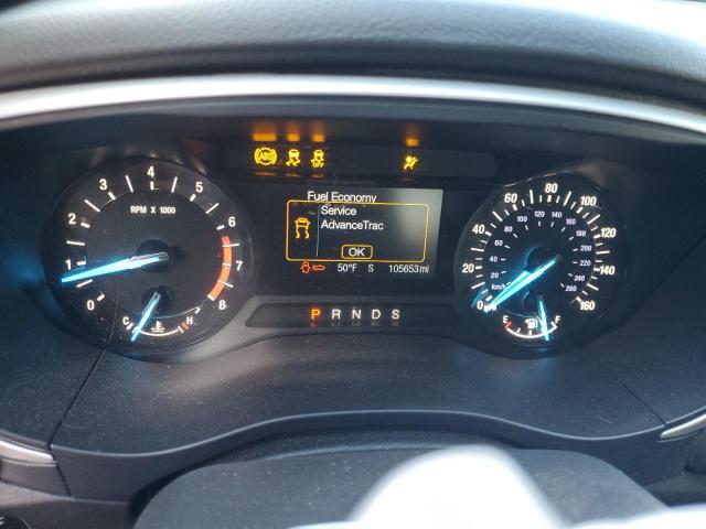 2016 FORD FUSION SE - 1FA6P0H71G5134218