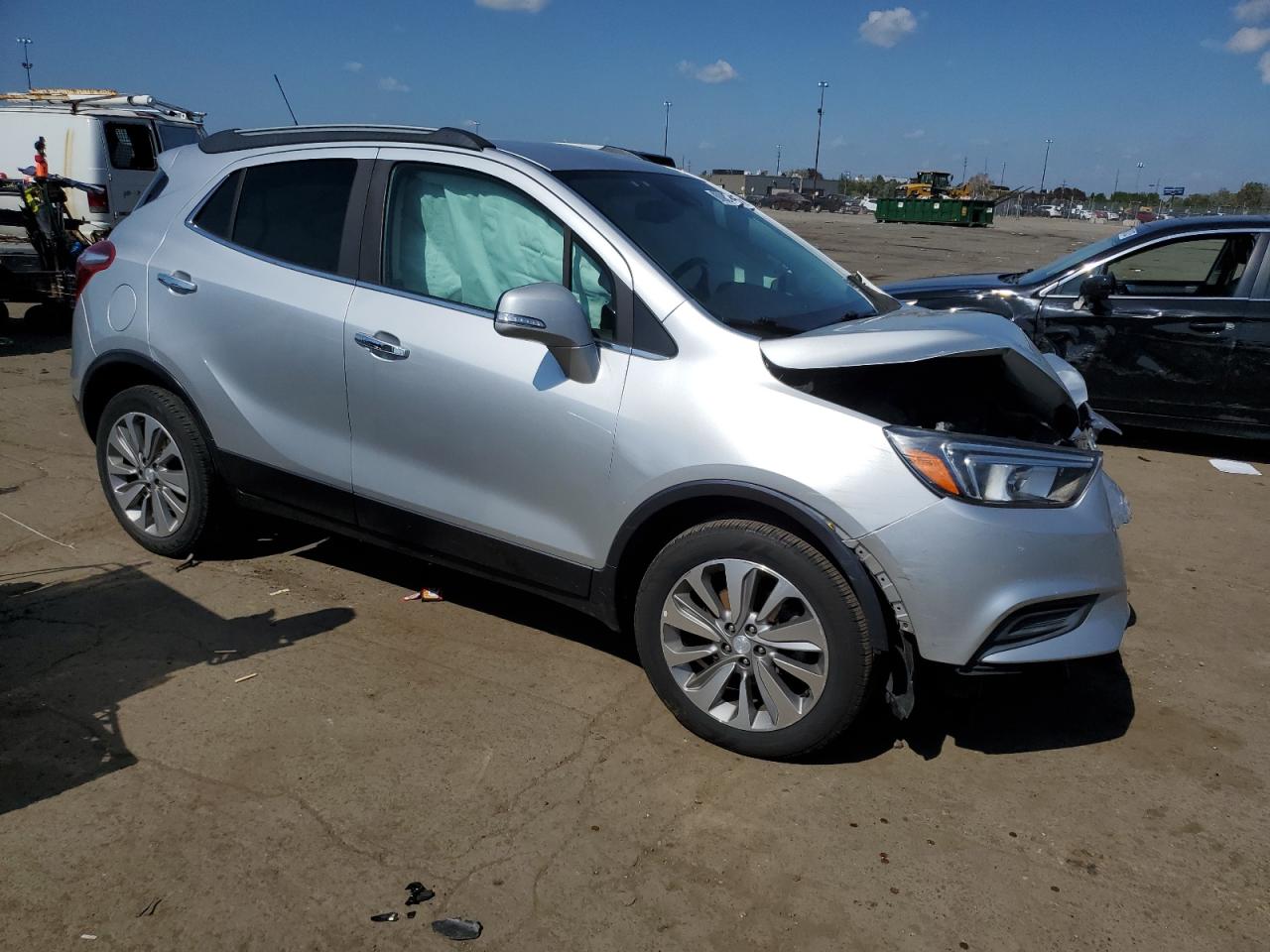 BUICK ENCORE PREFERRED