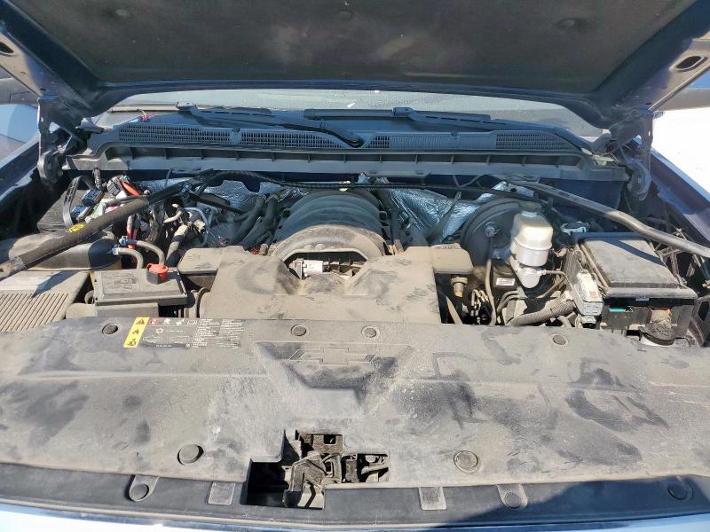 2017 CHEVROLET SILVERADO C1500 LT - 3GCPCREC0HG425190