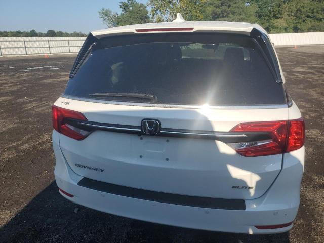 2022 HONDA ODYSSEY EL 5FNRL6H91NB061323