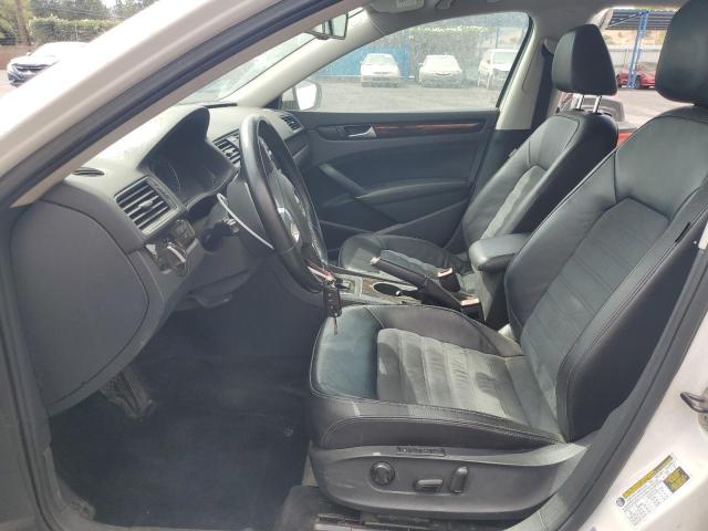 2014 VOLKSWAGEN PASSAT SEL #3284888946