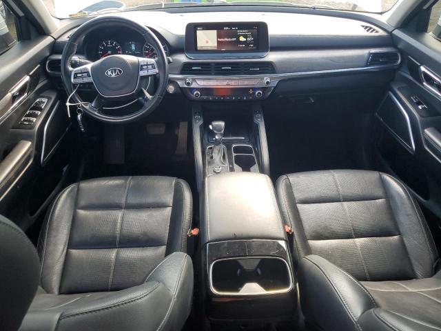 2021 KIA TELLURIDE 5XYP34HC1MG110471