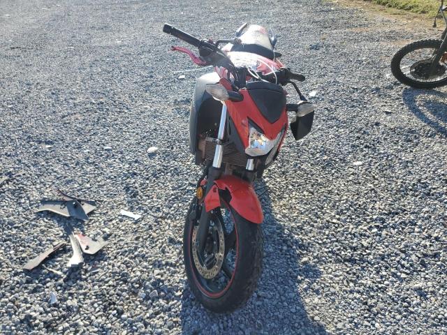 2015 HONDA CB300 F MLHNC5210F5100916