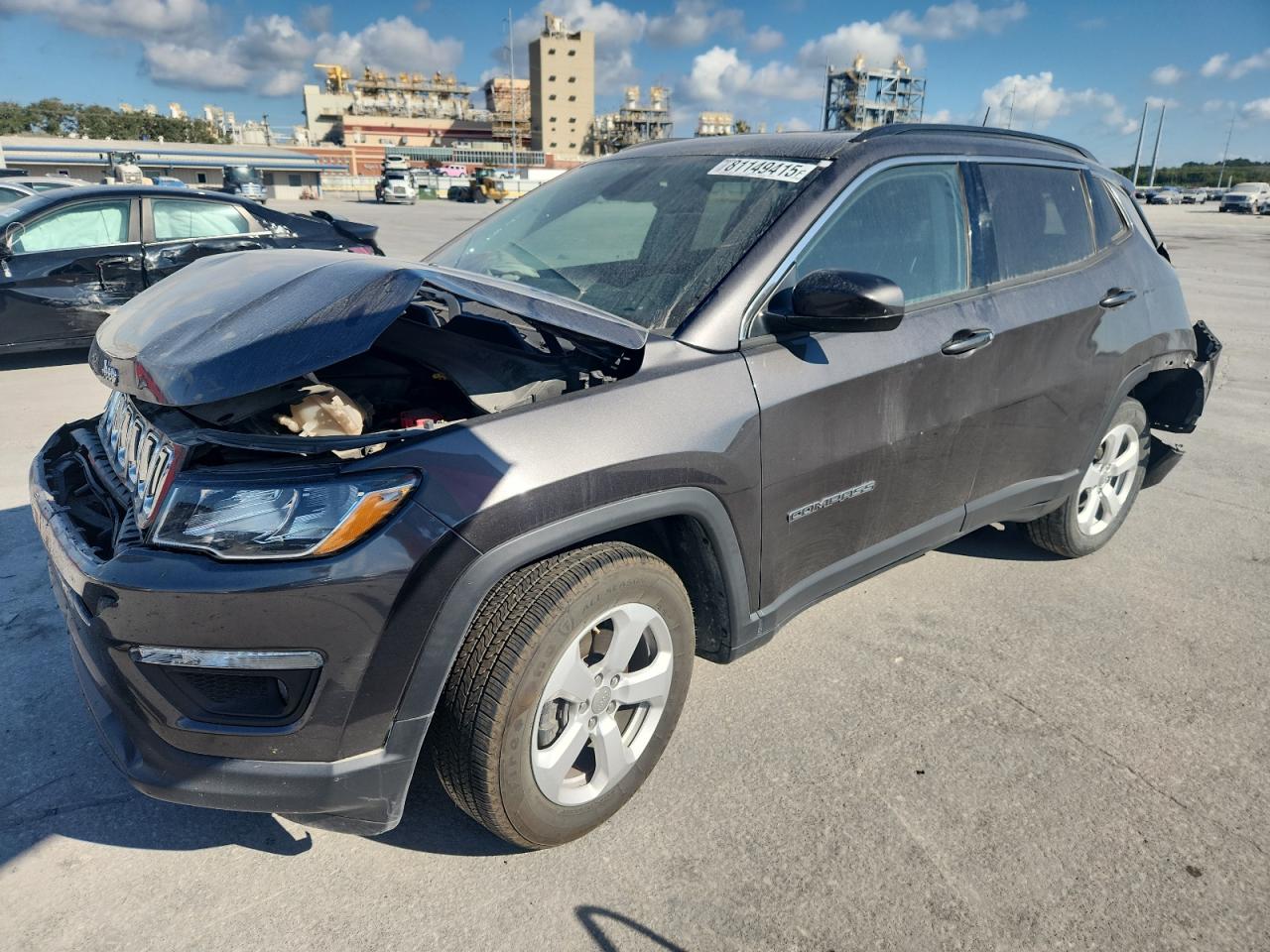 JEEP COMPASS LATITUDE
