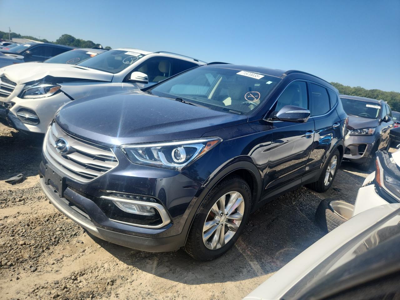 HYUNDAI SANTA FE SPORT