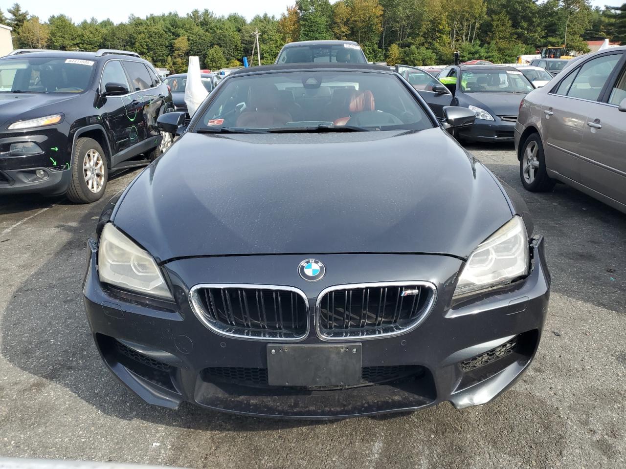 BMW M6