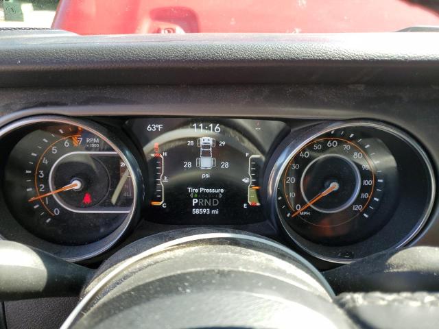 2021 JEEP GLADIATOR SPORT 1C6HJTAGXML536172