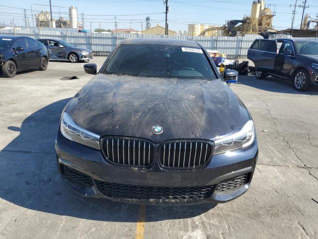 2019 BMW 740 I - WBA7E2C51KB217404