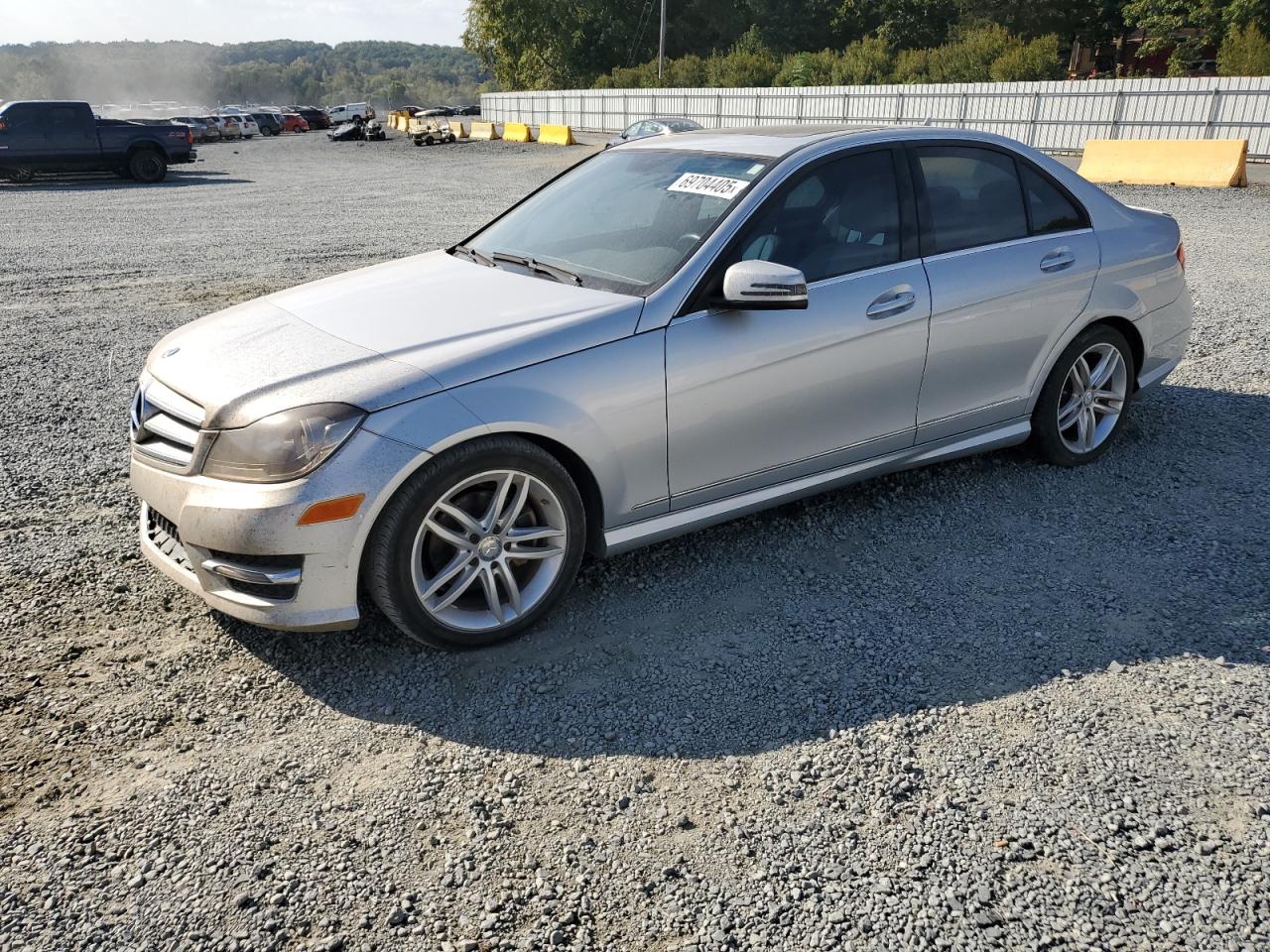 MERCEDES-BENZ C-CLASS 250