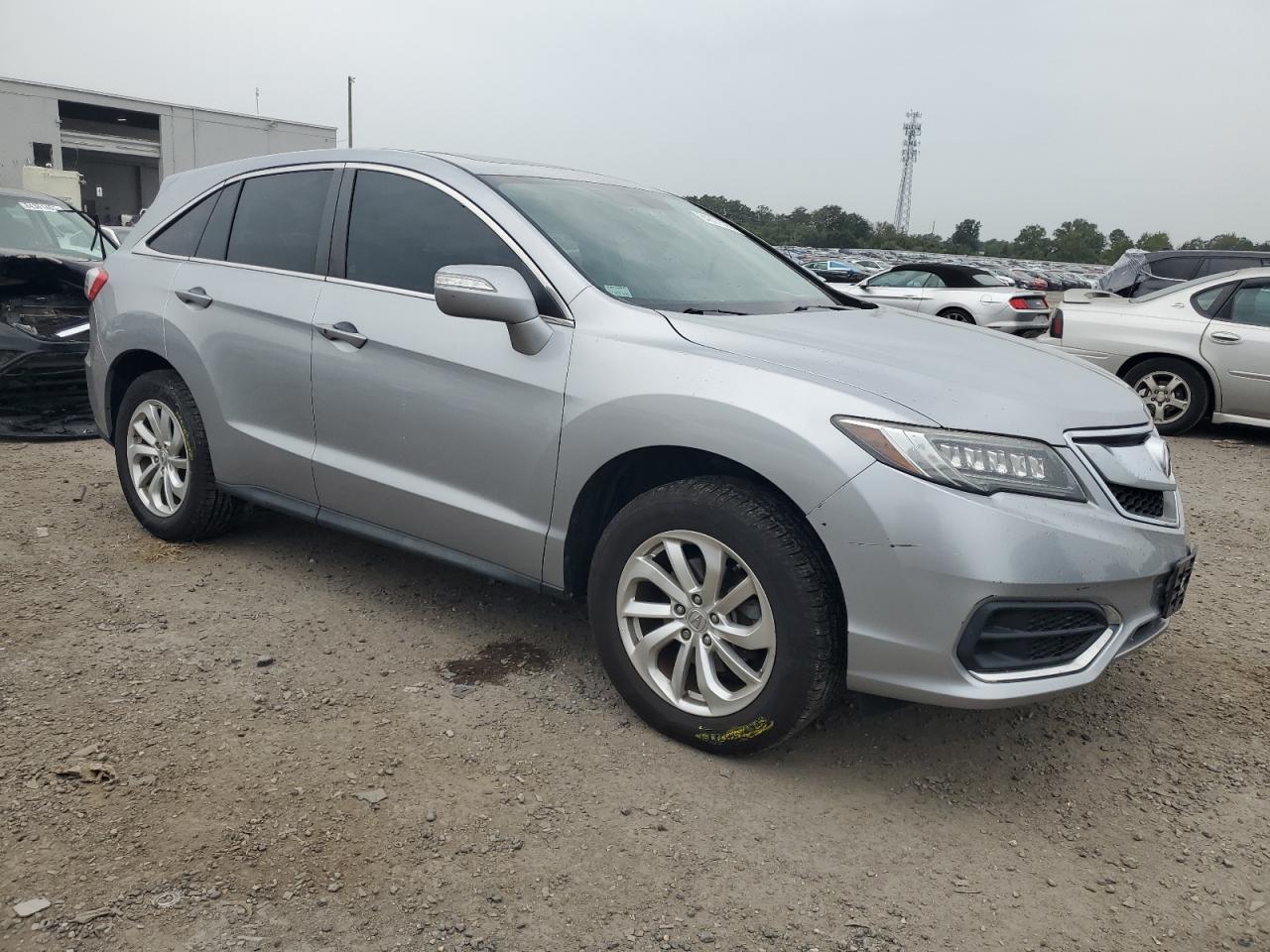ACURA RDX TECHNOLOGY