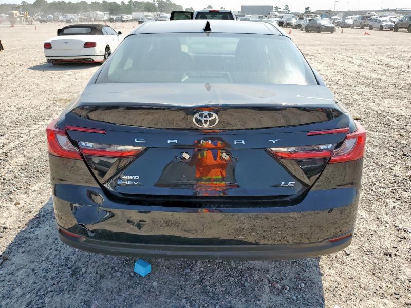 2025 TOYOTA CAMRY XSE #3302635024