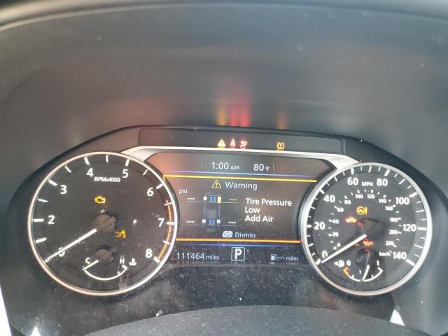 2020 NISSAN ALTIMA SR - 1N4BL4CV8LC218307