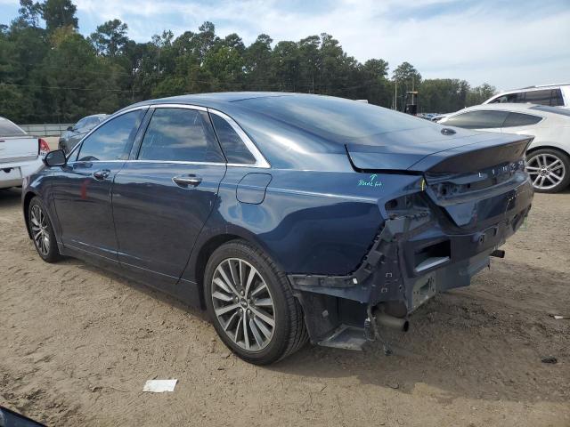 2017 LINCOLN MKZ PREMIE 3LN6L5A9XHR642292