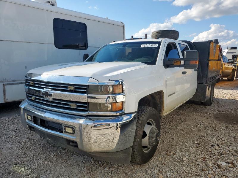 2018 CHEVROLET SILVERADO #3316936075