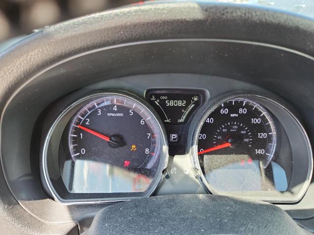 2017 NISSAN VERSA S 3N1CN7AP1HL869677