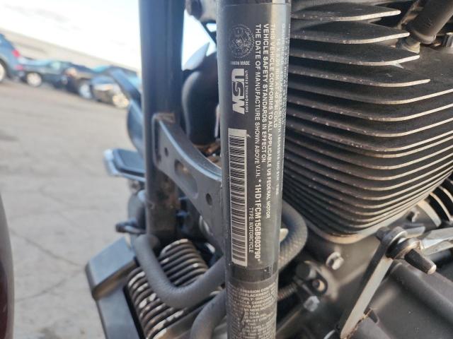 2016 HARLEY-DAVIDSON FLTC 1HD1FCM15GB603790