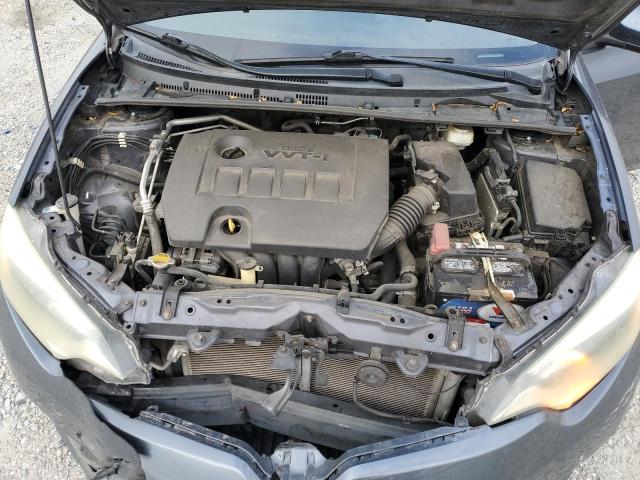 2015 TOYOTA COROLLA L - 5YFBURHEXFP352888