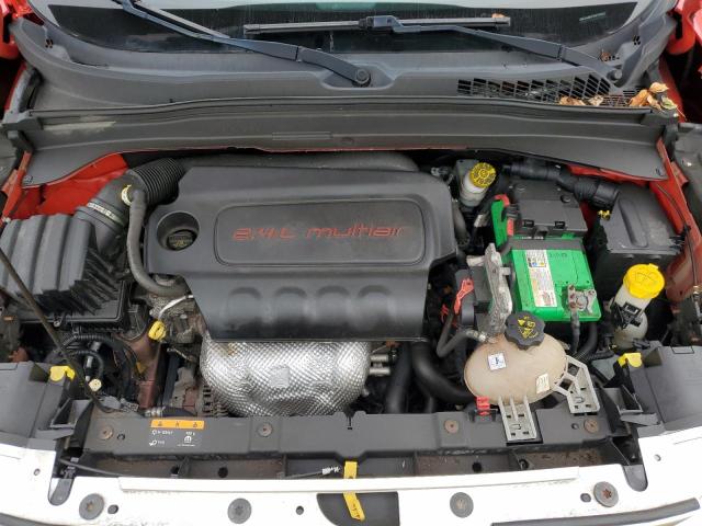 2016 JEEP RENEGADE L ZACCJBDT9GPD46627
