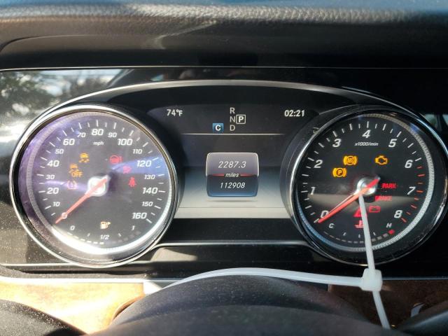 2017 MERCEDES-BENZ E 300 4MATIC WDDZF4KB2HA134774