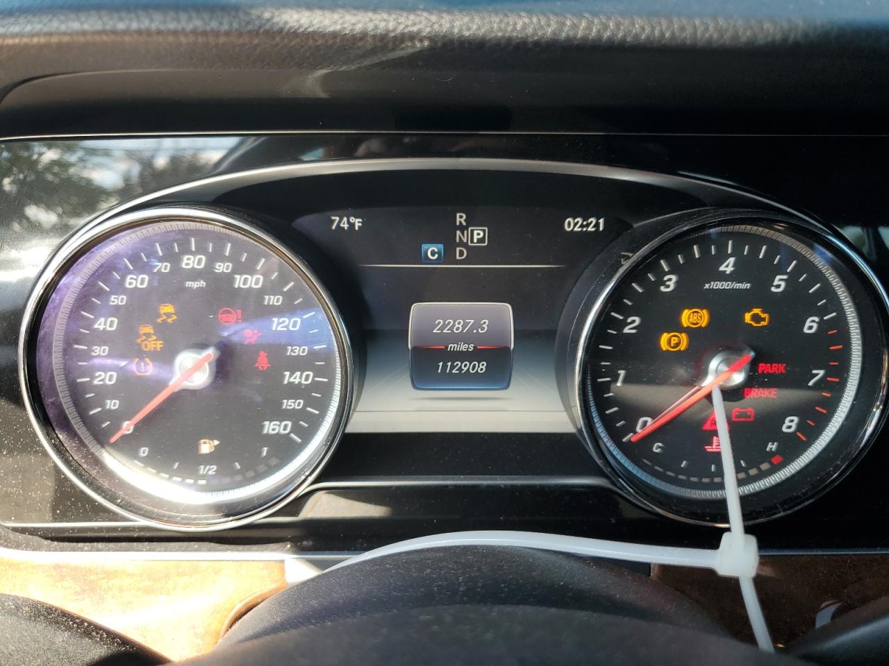 MERCEDES-BENZ E-CLASS 300 4MATIC