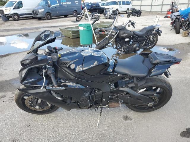 2021 YAMAHA YZFR1 JYARN66E3MA001797