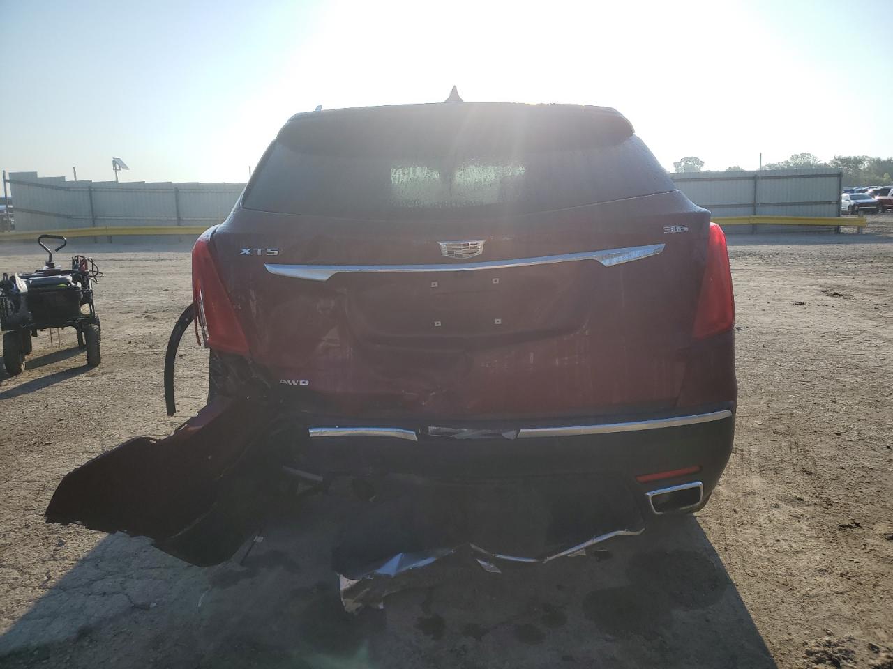 CADILLAC XT5 PLATINUM