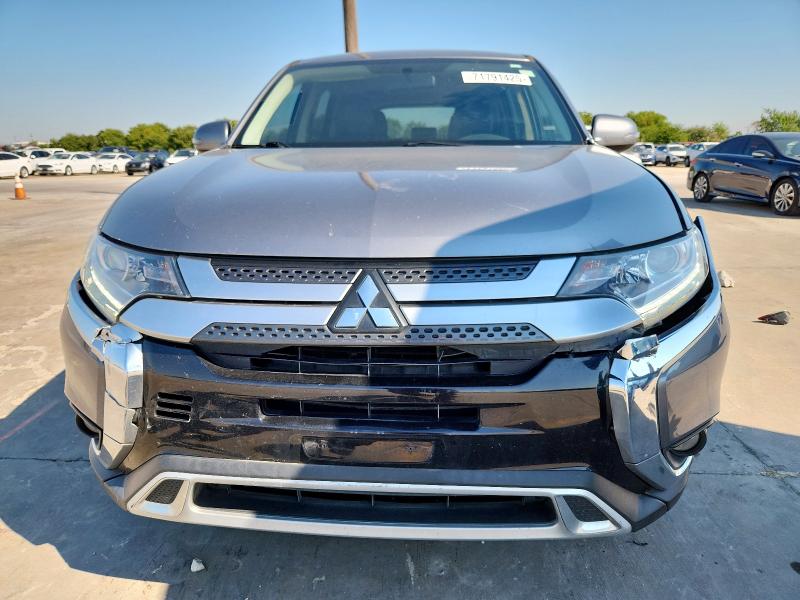 2019 MITSUBISHI OUTLANDER SE JA4AD3A33KZ050144