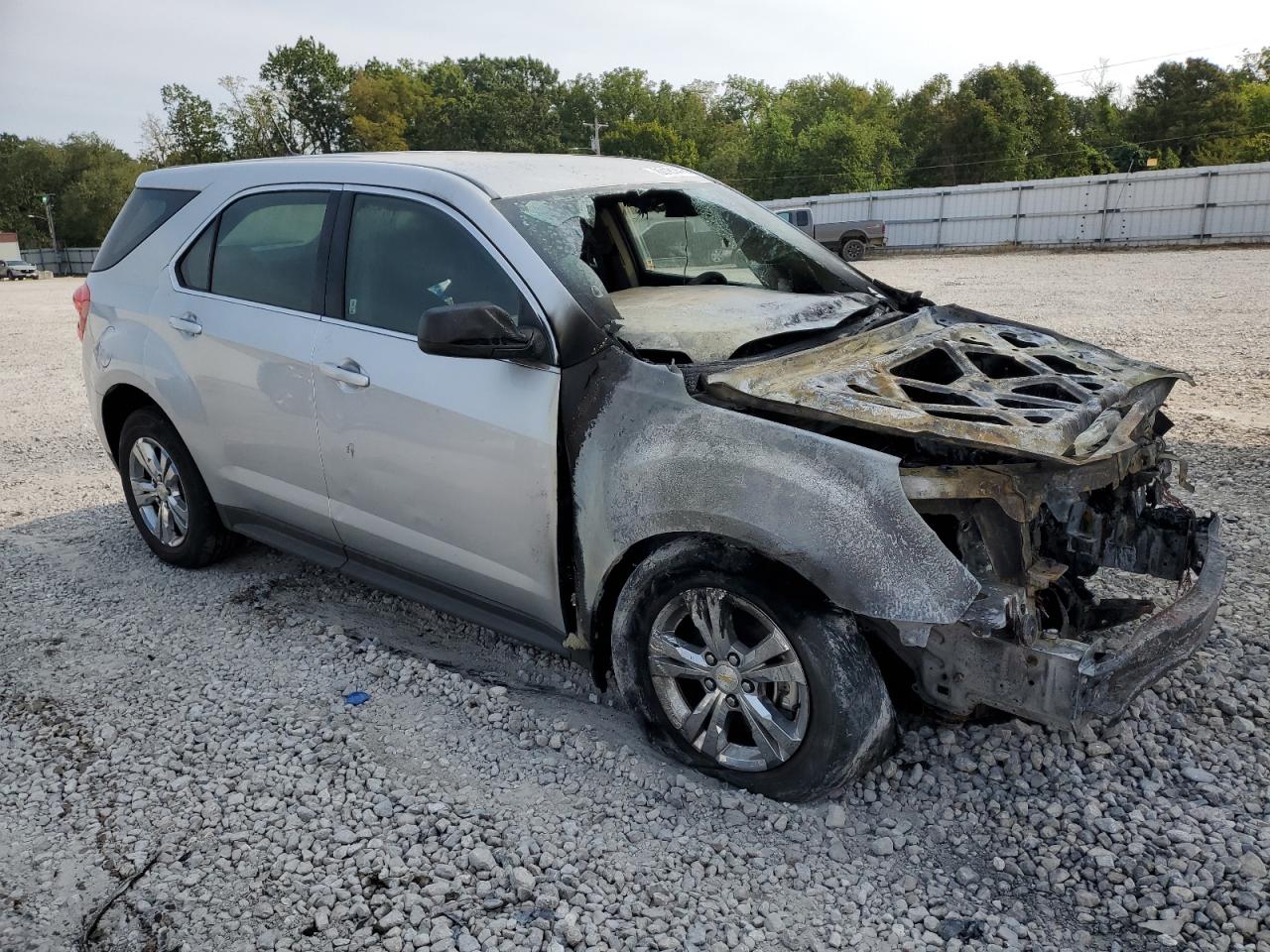 CHEVROLET EQUINOX LS