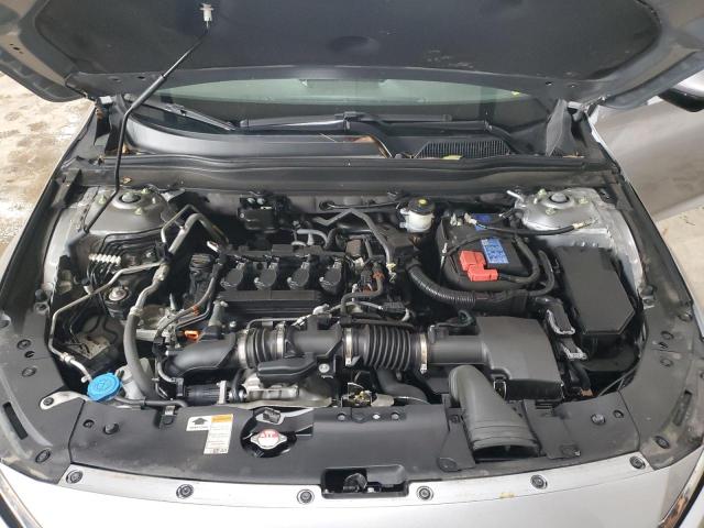 2021 HONDA ACCORD EXL - 1HGCV1F50MA027384