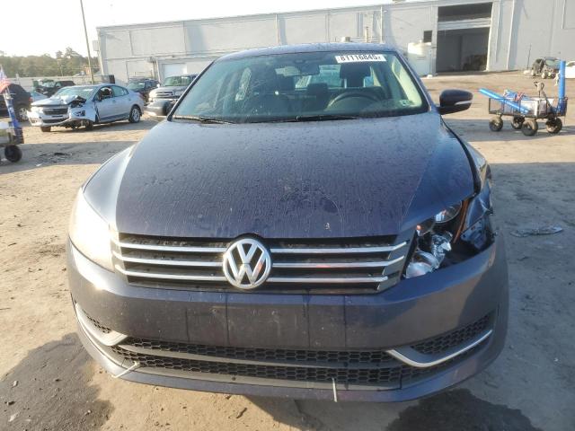 2015 VOLKSWAGEN PASSAT S - 1VWAT7A30FC027345