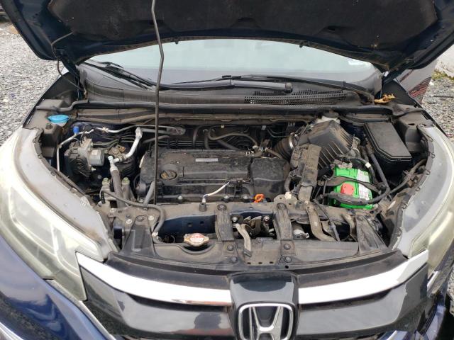 2016 HONDA CR-V EX #3292355269