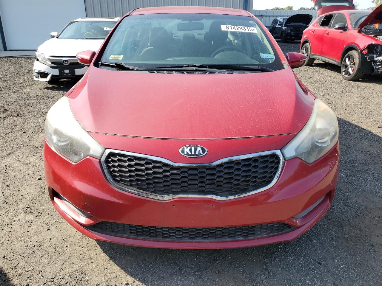 KIA FORTE LX