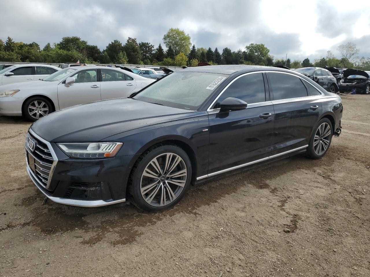 AUDI A8 L