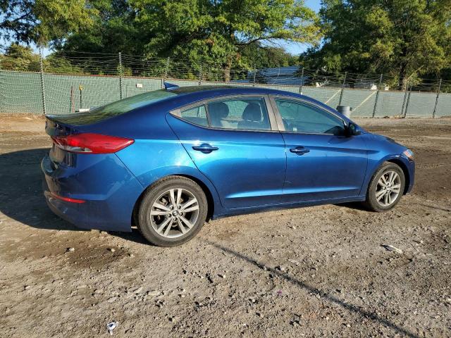 2018 HYUNDAI ELANTRA SE - 5NPD84LF3JH249799