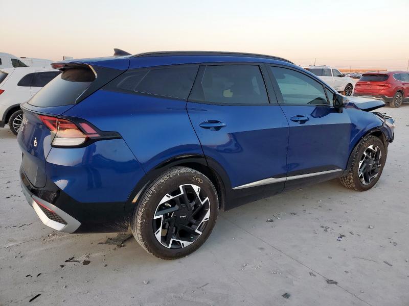 2024 KIA SPORTAGE S - 5XYK53DF7RG144100