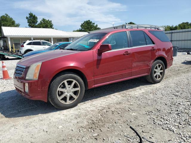 CADILLAC SRX